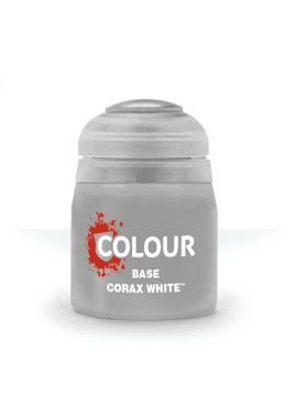 Corax White