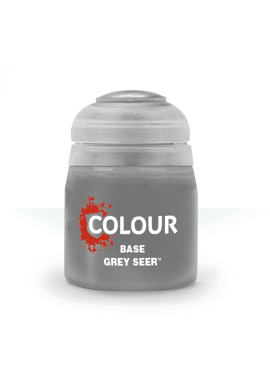 Grey Seer