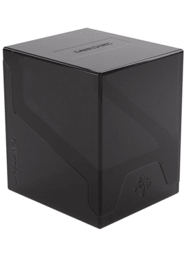 Bastion 100+ XL Black