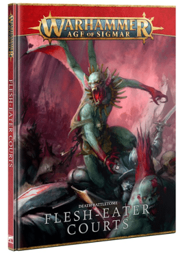 Battletome Flesh-Eater Courts (2024)