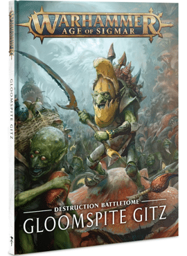 Battletome: Gloomspite Gitz
