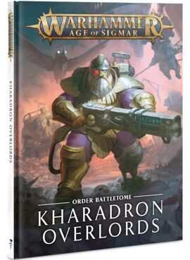 Battletome: Kharadron Overlords (oud)