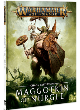 Battletome: Maggotkin of Nurgle