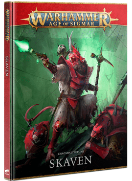 Battletome Skaven (Mkiv)