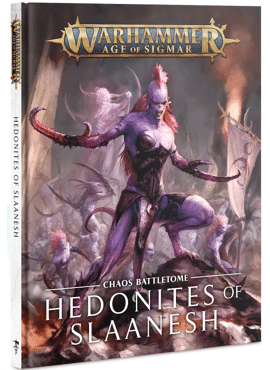 Battletome: Hedonites of Slaanesh