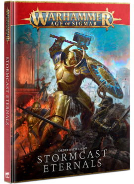 Battletome: Stormcast Eternals (2021)