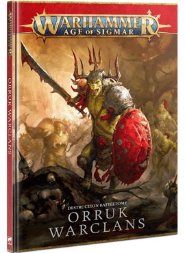 Battletome: Orruk Warclans (2021)