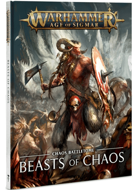 Battletome: Beats of Chaos