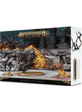 Endless Spells: Beasts of Chaos