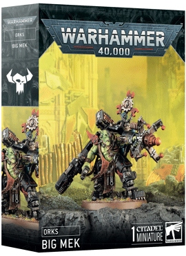Orks Big Mek