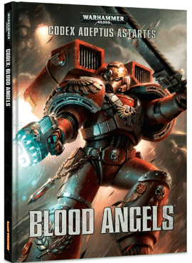Codex: Blood Angels (Hardback)