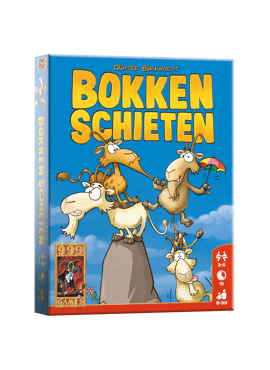 Bokken Schieten