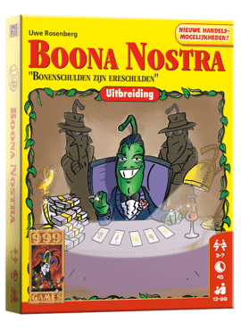 Boonanza: Boona Nostra