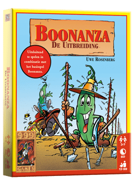 Boonanza: De Uitbreiding