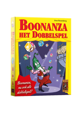 Boonanza: het Dobbelspel