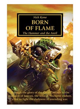 Horus Heresy: Born of Flame