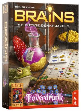 Brains: Toverdrank
