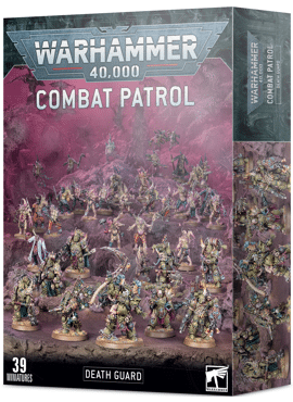 Combat Patrol Death Guard