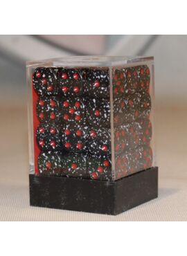 Speckled D6 Dice Block: Space