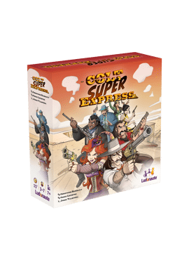 Colt Super Express