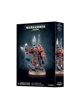 Chaos Terminator Lord