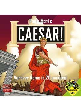 Caesar! Verover Rome in 20 Minuten