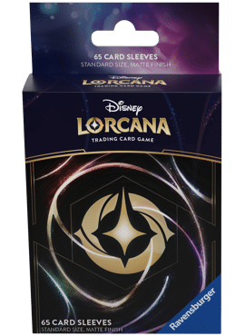 Lorcana Sleeves Brand Logo