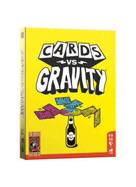 Cards vs Gravity