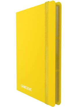 Casual Album 18 Pocket Yellow