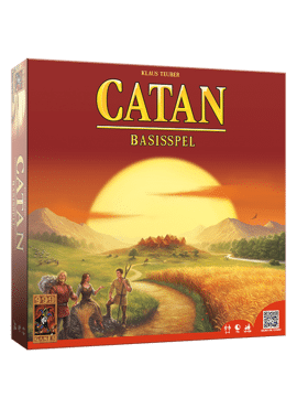 Kolonisten van Catan