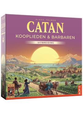 Catan: Kooplieden & Barbaren (2026)