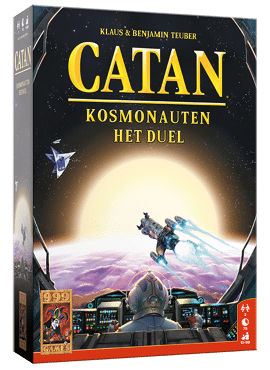 Catan Kosmonauten: Het Duel
