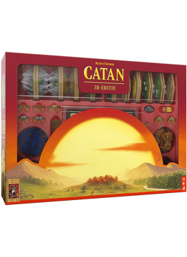 Catan 3D