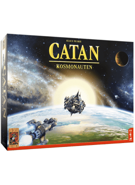 Catan: Kosmonauten