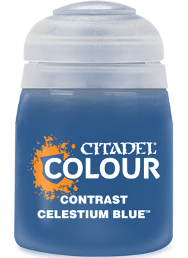 Celestium Blue