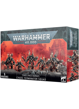 Chaos Terminators
