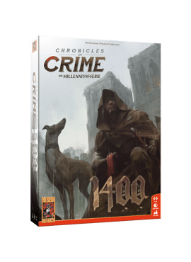 Chronicles of Crime: 1400 (NL)