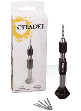 Citadel Hobby Drill
