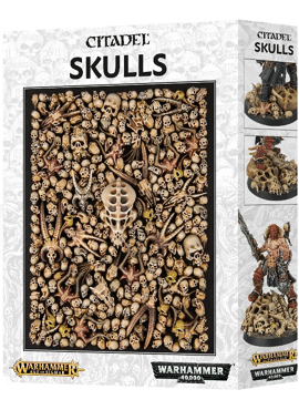 Citadel Skulls