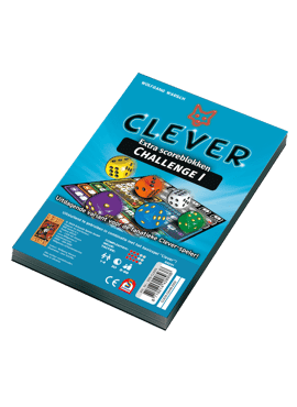 Clever Challenge Scoreblok