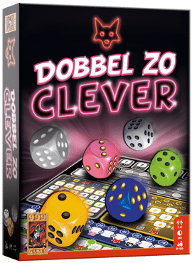 Dobbel Zo Clever
