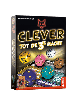 Clever tot de 3de Macht