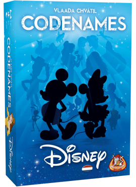 Codenames Disney