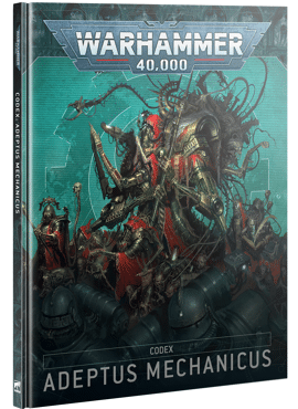 Codex Adeptus Mechanicus (MkX)