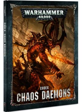 Codex: Chaos Deamons