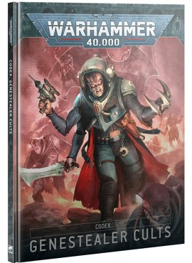 Codex Genestealer Cults (MkX)