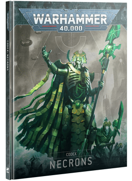 Codex Necrons (MkX)