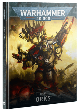 Codex Orks (MkX)