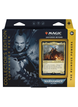 MTG Universes Beyond The Ruinous Powers (Collector Edition)