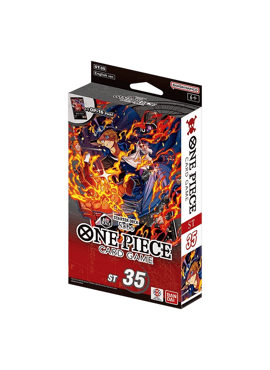 One Piece Starter Deck: Sabo (ST35)